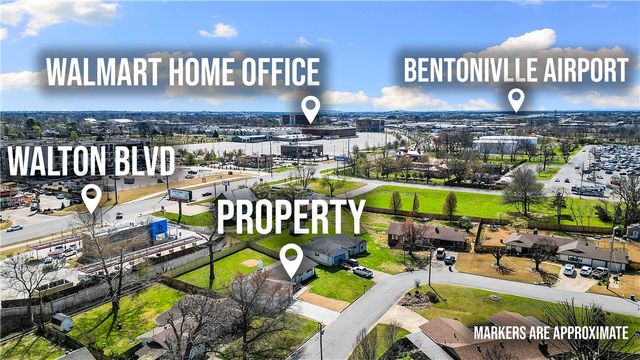 205 Big Tree Drive, Bentonville, AR 72712