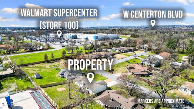 205 Big Tree Drive, Bentonville, AR 72712