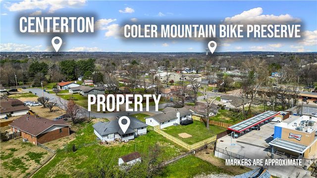 205 Big Tree Drive, Bentonville, AR 72712