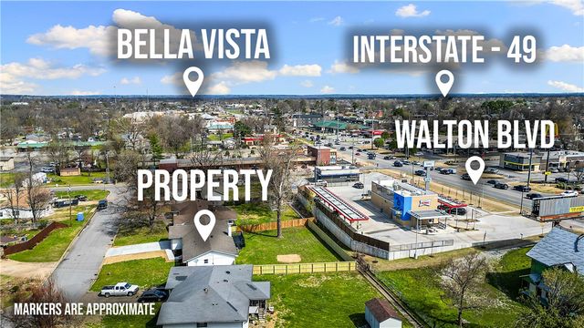 205 Big Tree Drive, Bentonville, AR 72712