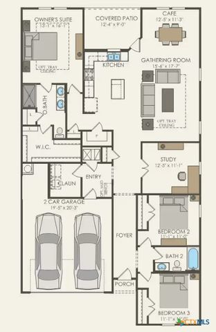 1525 Sky Vista Drive, Belton, TX 76513