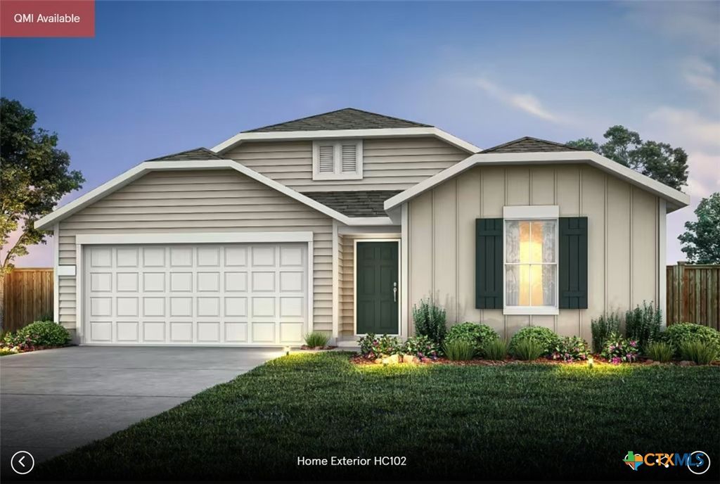 1525 Sky Vista Drive, Belton, TX 76513