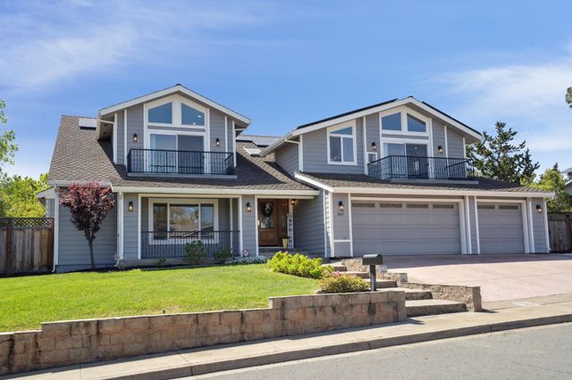 367 Mt Washington Way, Clayton, CA 94517