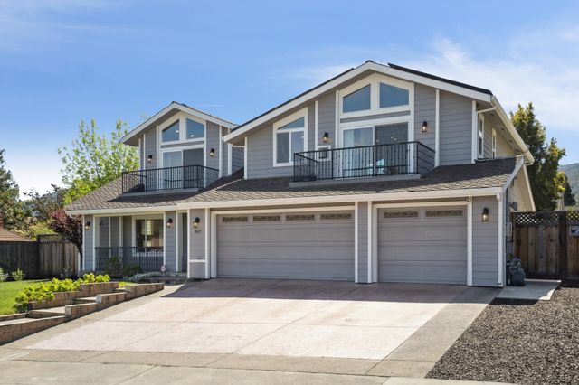 367 Mt Washington Way, Clayton, CA 94517
