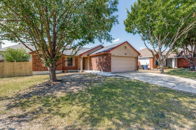 124 Meadowside DR, Hutto, TX 78634