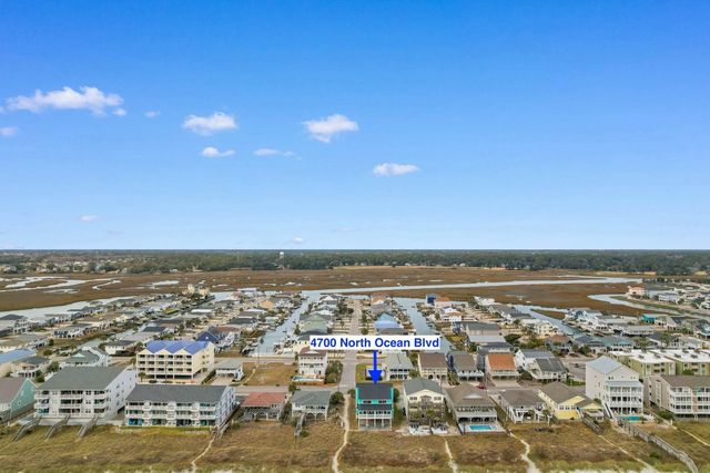 4700 N Ocean Blvd., North Myrtle Beach, SC 29582