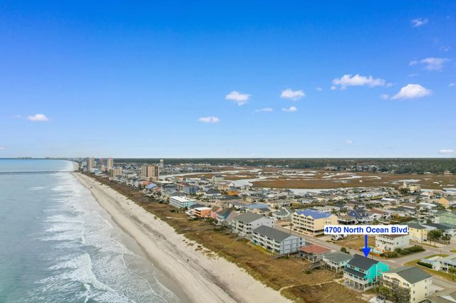 4700 N Ocean Blvd., North Myrtle Beach, SC 29582