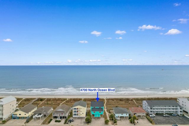 4700 N Ocean Blvd., North Myrtle Beach, SC 29582