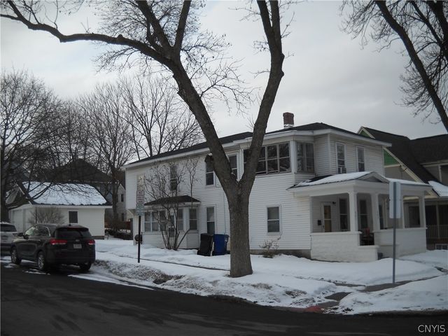 501-503 Dewitt Street, Syracuse, NY 13203