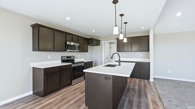 10967 Oaklynn Reserve Boulevard, Fort Wayne, IN 46835