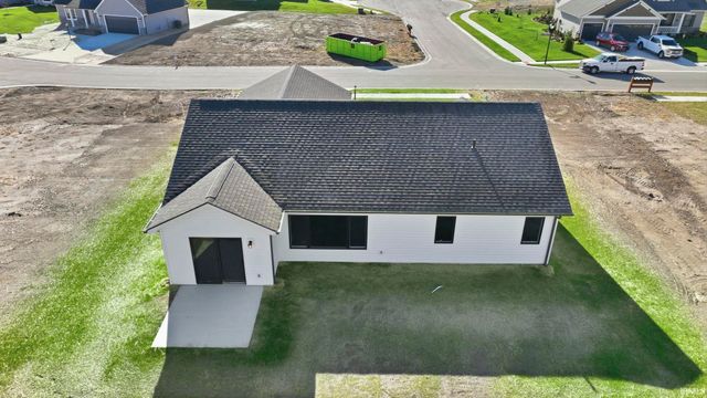 10967 Oaklynn Reserve Boulevard, Fort Wayne, IN 46835