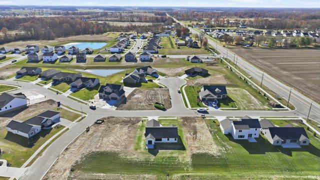 10967 Oaklynn Reserve Boulevard, Fort Wayne, IN 46835