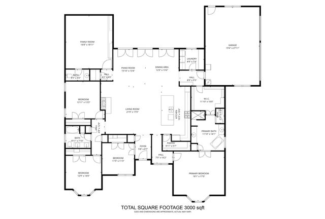 5750 High Mesa Drive, Justin, TX 76247