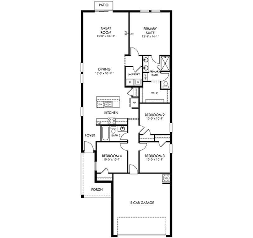 5521 CLOVE ROW, Haines City, FL 33844