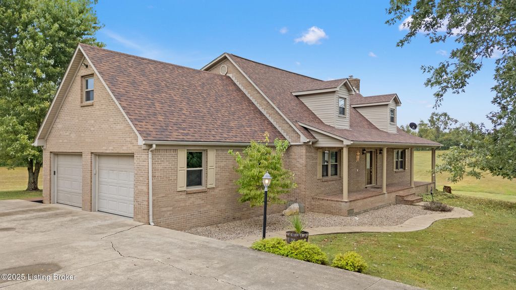 1233 Johnson Rd, Lawrenceburg, KY 40342