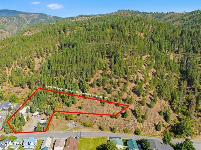 204 E Riverside Ave E, Kellogg, ID 83837 property photo