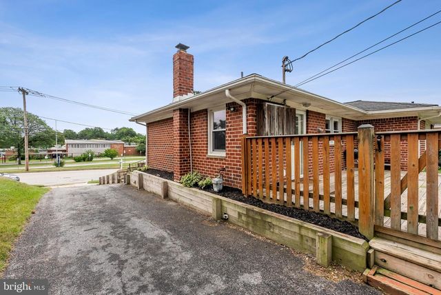 816 PROVIDENCE RD, Towson, MD 21286