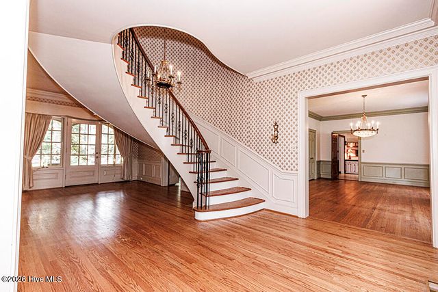 206 Westview Park Drive, Rocky Mount, NC 27804