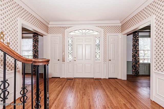 206 Westview Park Drive, Rocky Mount, NC 27804