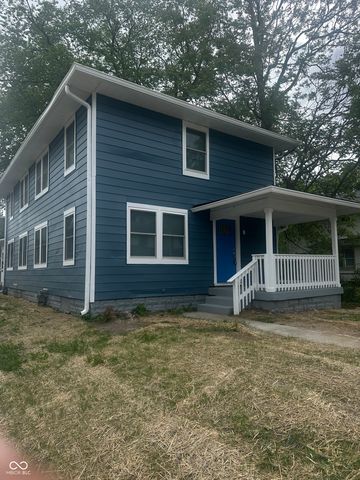 3469 N Kenwood Avenue, Indianapolis, IN 46208