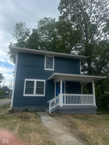 3469 N Kenwood Avenue, Indianapolis, IN 46208