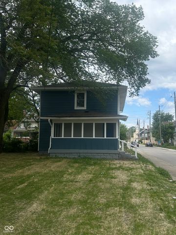 3469 N Kenwood Avenue, Indianapolis, IN 46208