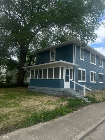 3469 N Kenwood Avenue, Indianapolis, IN 46208