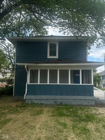 3469 N Kenwood Avenue, Indianapolis, IN 46208