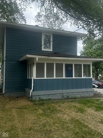3469 N Kenwood Avenue, Indianapolis, IN 46208