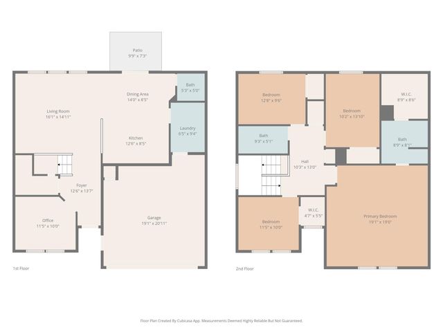 617 Riverway LN, Leander, TX 78641