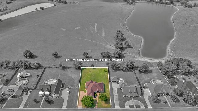 1405 Val Halla Park, Robinson, TX 76706