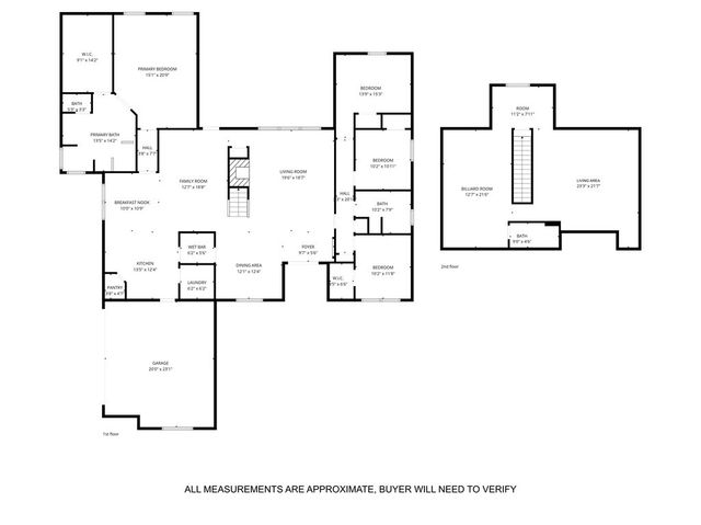 1405 Val Halla Park, Robinson, TX 76706