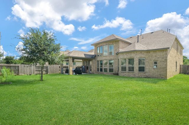4212 Turnbridge Court, Manvel, TX 77578
