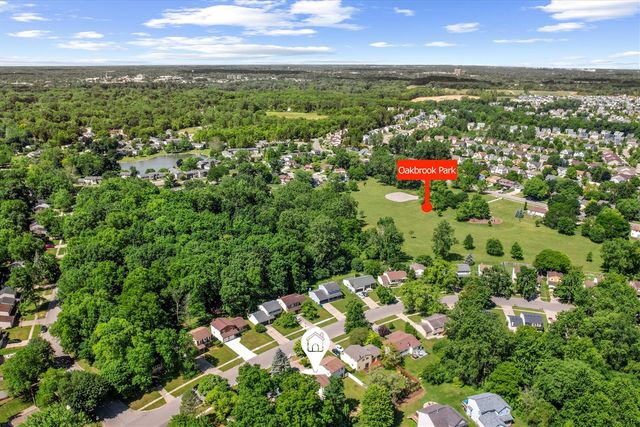 1079 Stamford Road, Ypsilanti, MI 48198