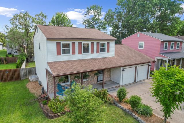 1079 Stamford Road, Ypsilanti, MI 48198