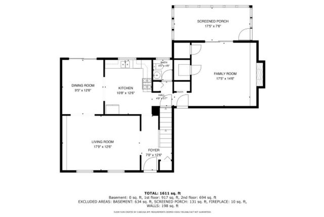 1079 Stamford Road, Ypsilanti, MI 48198