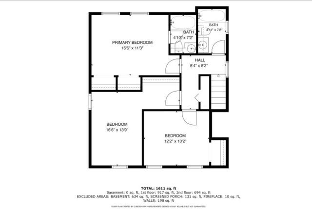 1079 Stamford Road, Ypsilanti, MI 48198
