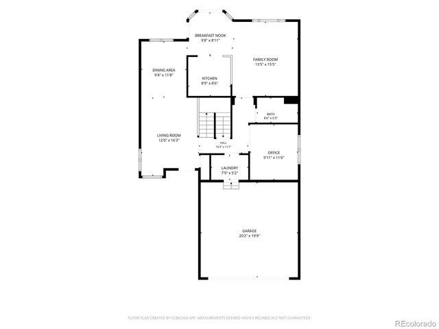 12560 W Gould Drive, Littleton, CO 80127