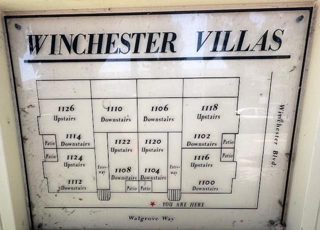 1114 S Winchester Boulevard, San Jose, CA 95128