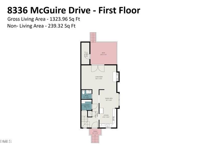 8336 Mcguire Drive, Raleigh, NC 27616