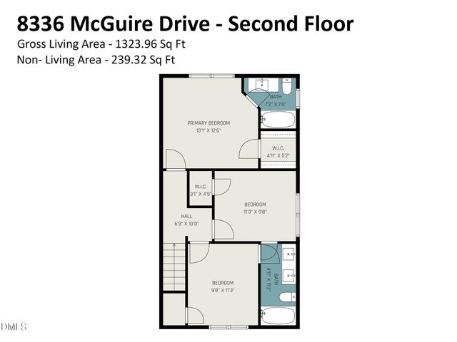 8336 Mcguire Drive, Raleigh, NC 27616