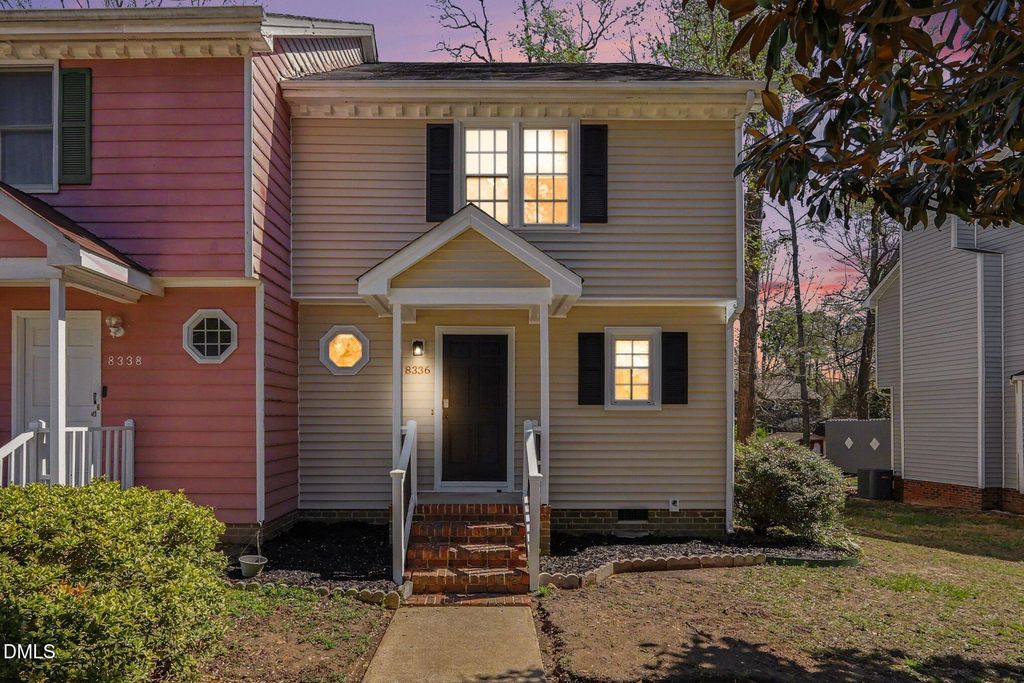 8336 Mcguire Drive, Raleigh, NC 27616