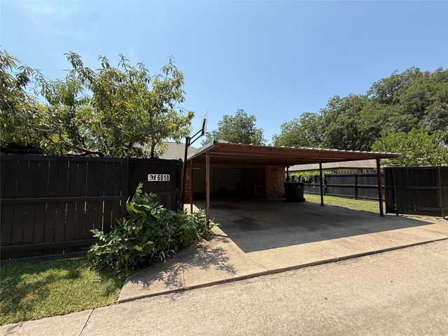 6018 Raleigh Drive, Garland, TX 75044