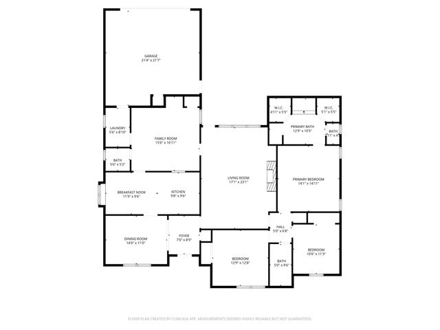 6018 Raleigh Drive, Garland, TX 75044