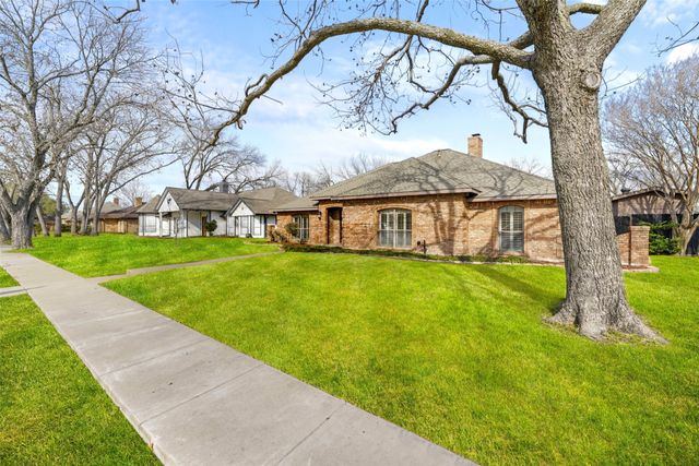 6018 Raleigh Drive, Garland, TX 75044