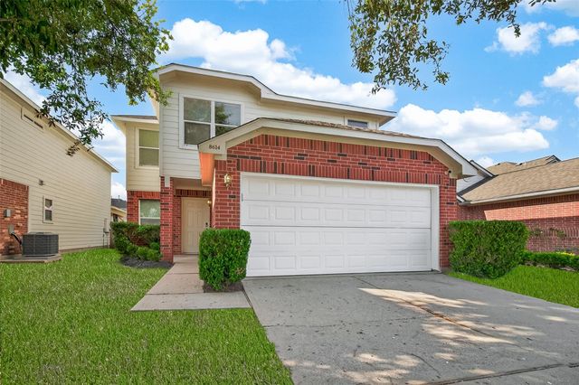 8614 Black Cliff Lane, Houston, TX 77075