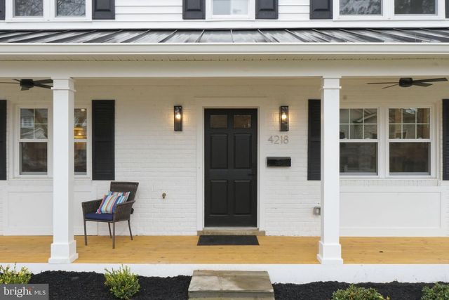 4218 BROOKFIELD DR, Kensington, MD 20895