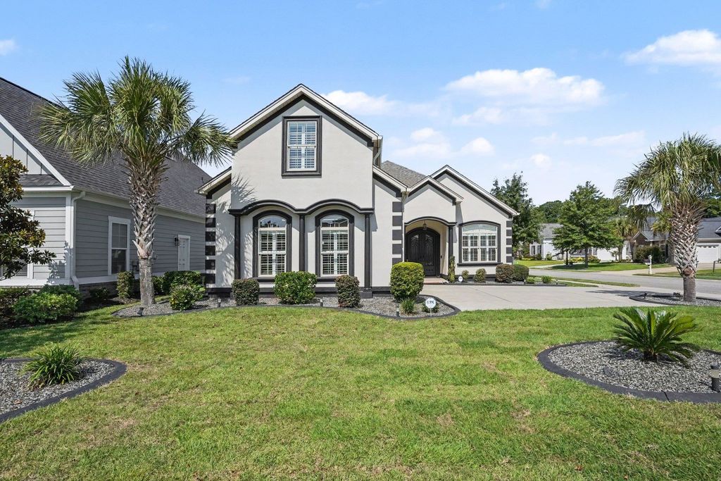 1025 Pochard Dr., Conway, SC 29526 — exterior