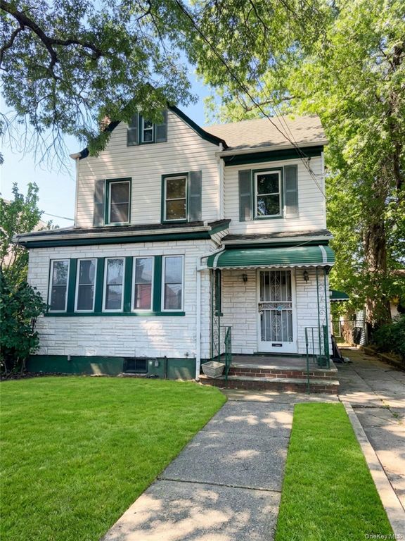 11042 198th Street, Saint Albans, NY 11412 — exterior