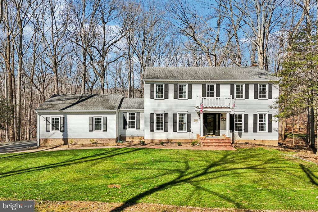 13344 MARIE DR, Manassas, VA 20112